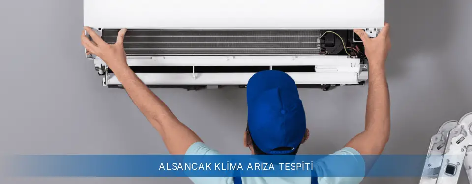 Alsancak İlçemi AUX Klima Arıza Tespiti